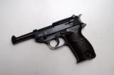 P38 44 BYF (MAUSER) NAZI MARKED RIG WITH BRING BACK PAPERS - 4 of 11