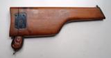 MAUSER BROOMHANDLE - RED 9 - WITH MATCHING NUMBERED STOCK RIG - 14 of 15