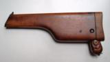 MAUSER BROOMHANDLE - RED 9 - WITH MATCHING NUMBERED STOCK RIG - 13 of 15