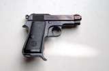 1938 BERETTA MILITARY PISTOL WITH BRING BACK TAG - 4 of 10