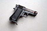 1938 BERETTA MILITARY PISTOL WITH BRING BACK TAG - 5 of 10