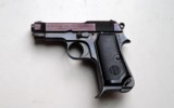 1938 BERETTA MILITARY PISTOL WITH BRING BACK TAG - 2 of 10