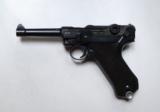 1939 CODE 42 NAZI GERMAN LUGER - 1 of 7
