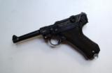 1939 CODE 42 NAZI GERMAN LUGER - 2 of 7
