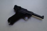 1939 CODE 42 NAZI GERMAN LUGER - 4 of 7