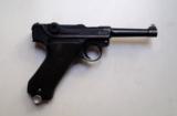 1939 CODE 42 NAZI GERMAN LUGER - 3 of 7