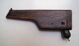 MAUSER BROOMHANDLE WITH WOODEN STOCK - 11 of 11