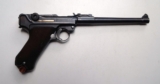 1917 DWM MILITARY ARTILLERY GERMAN LUGER
RIG - 5 of 10