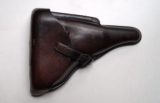 1936 S/42 NAZI GERMAN LUGER RIG WITH 2 MATCHING # MAGAZINE - 8 of 10