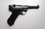 41 BYF (MAUSER) BLACK WIDOW NAZI GERMAN LUGER RIG - ENGRAVED - 8 of 11