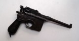 MAUSER STANDARD WARTIME COMMERCIAL BROOMHANDLE - 4 of 7