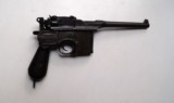 MAUSER STANDARD WARTIME COMMERCIAL BROOMHANDLE - 3 of 7