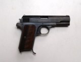 FEMARU (HUNGARIAN) MODEL 37 - NAZI MARKED WITH HOLSTER AND 2 MATCHING # MAGAZINES - 4 of 10