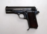 FEMARU (HUNGARIAN) MODEL 37 - NAZI MARKED WITH HOLSTER AND 2 MATCHING # MAGAZINES - 2 of 10