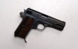 FEMARU (HUNGARIAN) MODEL 37 - NAZI MARKED WITH HOLSTER AND 2 MATCHING # MAGAZINES - 5 of 10