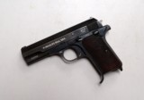 FEMARU (HUNGARIAN) MODEL 37 - NAZI MARKED WITH HOLSTER AND 2 MATCHING # MAGAZINES - 3 of 10