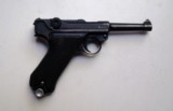 1939 CODE 42 NAZI GERMAN LUGER RIG WITH 2 MATCHING # MAGAZINE - 5 of 10