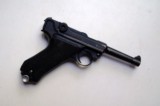 1939 CODE 42 NAZI GERMAN LUGER RIG WITH 2 MATCHING # MAGAZINE - 6 of 10