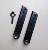 1939 CODE 42 NAZI GERMAN LUGER RIG WITH 2 MATCHING # MAGAZINE - 2 of 10