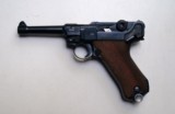 1941
NAZI MAUSER BANNER POLICE RIG - 3 of 10
