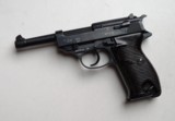 WALTHER NAZI P38 AC40 (SURCHARGE MODEL) RIG WITH 2 MATCHING # MAGAZINES - 3 of 13