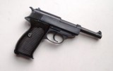 WALTHER NAZI P38 AC40 (SURCHARGE MODEL) RIG WITH 2 MATCHING # MAGAZINES - 5 of 13