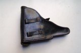 G DATE (1935) NAZI GERMAN LUGER RIG
WITH 2 MATCHING # MAGAZINES - 9 of 10