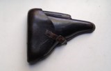 G DATE (1935) NAZI GERMAN LUGER RIG
WITH 2 MATCHING # MAGAZINES - 8 of 10