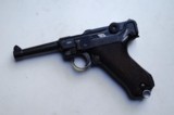 G DATE (1935) NAZI GERMAN LUGER RIG
WITH 2 MATCHING # MAGAZINES - 4 of 10
