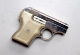 SMITH & WESSON MODEL 61 - NICKEL - WITH BOX - MINT - 3 of 11