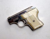 SMITH & WESSON MODEL 61 - NICKEL - WITH BOX - MINT - 4 of 11