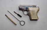 SMITH & WESSON MODEL 61 - NICKEL - WITH BOX - MINT - 9 of 11