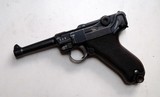 1908 DWM MILITARY GERMAN
LUGER (FIRST ISSUE) RIG - 4 of 10