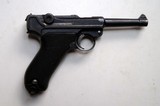 1908 DWM MILITARY GERMAN
LUGER (FIRST ISSUE) RIG - 5 of 10