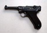 1908 DWM MILITARY GERMAN
LUGER (FIRST ISSUE) RIG - 3 of 10