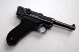 1908 DWM MILITARY GERMAN
LUGER (FIRST ISSUE) RIG - 6 of 10