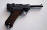 1939 CODE 42 NAZI GERMAN LUGER RIG WITH 2 MATCHING # MAGAZINES - 4 of 9
