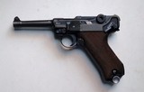1938 S/42 NAZI GERMAN LUGER RIG WITH 2 MATCHING # MAGAZINE - 3 of 12