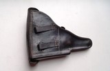 1939 CODE 42 NAZI GERMAN LUGER RIG W/ 2 MATCHING # MAGAZINE - 9 of 10
