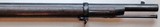 SPRINFIELD U.S M 1873 TRAP DOOR RIFLE WITH ORIGINAL SOCKET BAYONET - 11 of 15
