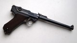 1917 DWM ARTILLERY GERMAN LUGER - 4 of 7