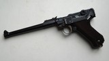 1917 DWM ARTILLERY GERMAN LUGER - 2 of 7