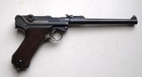 1917 DWM ARTILLERY GERMAN LUGER - 3 of 7