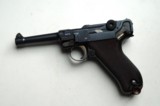1912 DWM MILITARY GERMAN LUGER WITH MATCHING # MAGAZINE - 2 of 10