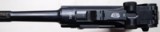 1912 DWM MILITARY GERMAN LUGER WITH MATCHING # MAGAZINE - 5 of 10