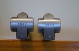 1936 S/42 NAZI GERMAN LUGER RIG WITH 2 MATCHING # MAGAZINE - 10 of 10