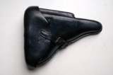 1936 S/42 NAZI GERMAN LUGER RIG WITH 2 MATCHING # MAGAZINE - 7 of 10