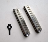 1936 S/42 NAZI GERMAN LUGER RIG WITH 2 MATCHING # MAGAZINE - 9 of 10