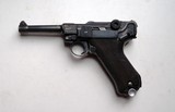 1939 CODE 42 NAZI GERMAN LUGER RIG WITH 2 MATCHING # MAGAZINE - 3 of 10