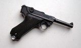 1939 CODE 42 NAZI GERMAN LUGER RIG WITH 2 MATCHING # MAGAZINE - 6 of 10